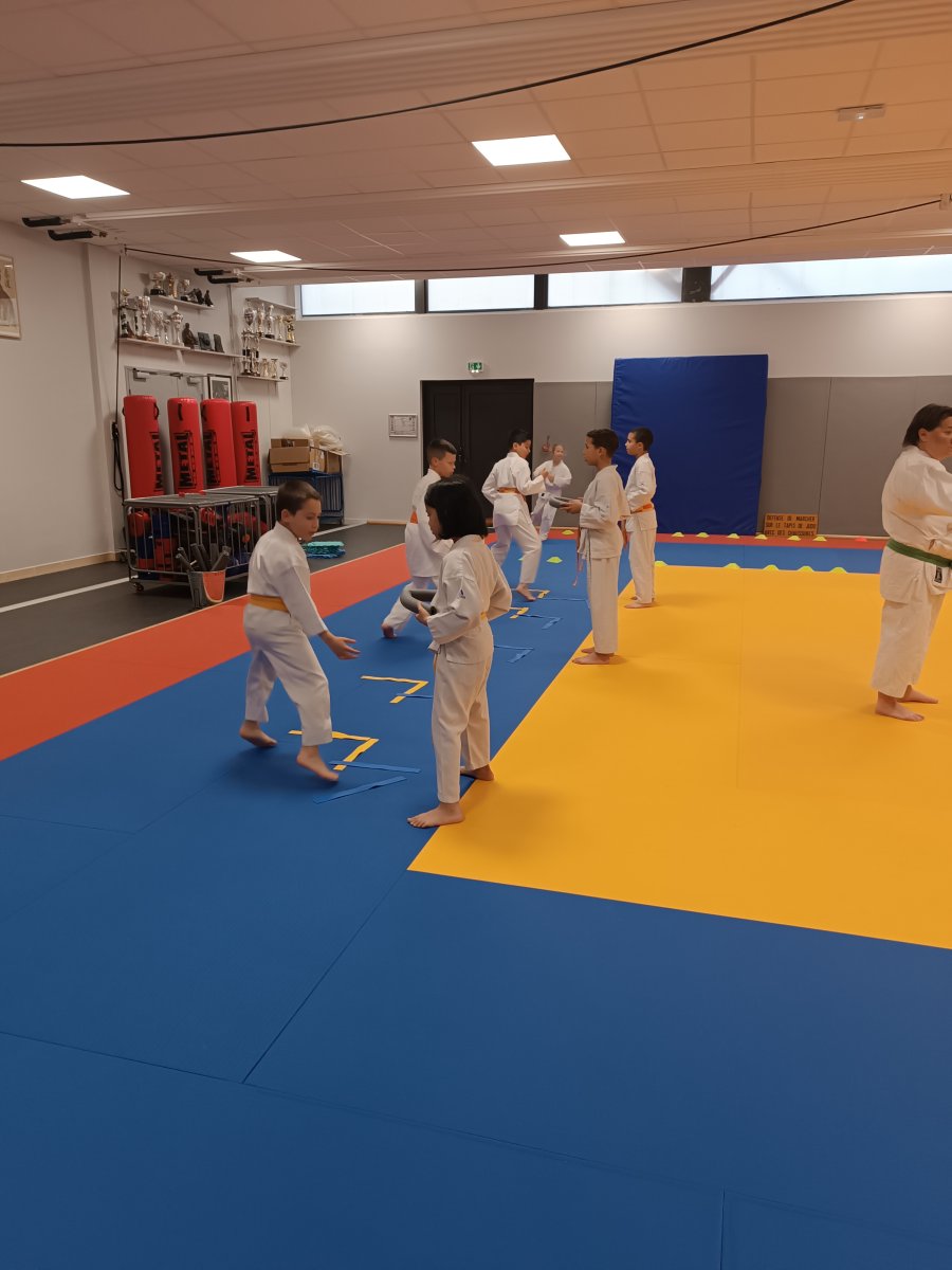 QU'EST CE QUE LE KARATE? SAINT LYS KARATE